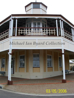 MH Bowen Office now Harbour Trust
